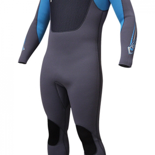 Circle One Adults Arctic Winter Wet Suit Red 5/4/3 XXL